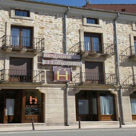 Hotel Laberinto Siguenza Exterior photo